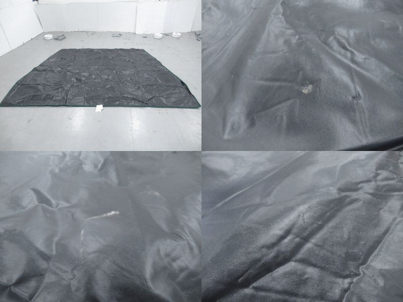 Coleman（コールマン）  2ルームハウス用 テントシートセット インナーマット