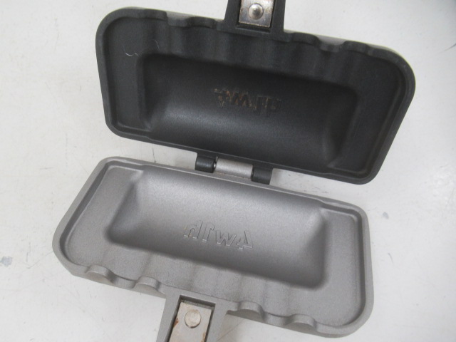 その他ブランド  4w1h ホットサンドソロ