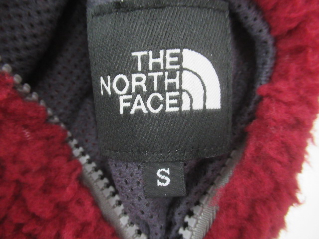 THE NORTH FACE（ノースフェイス）  リバーシブルエクストリームパイルジャケット