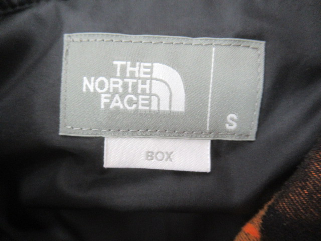 THE NORTH FACE(ノースフェイス) ロングスリーブストレッチフランネルシャツ