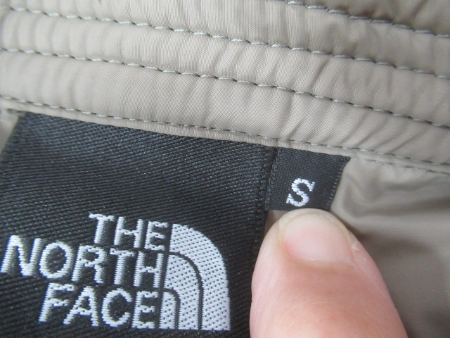 THE NORTH FACE（ノースフェイス）  STUFFED SHIRT