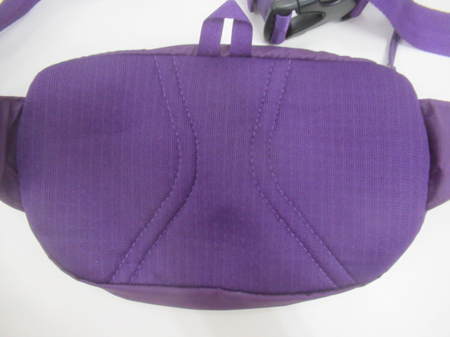 patagonia（パタゴニア）  ウルトラライト・ブラックホール・ミニ・ヒップ・パック 1L