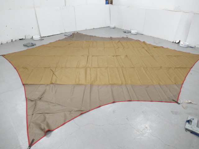 Snow Peak(スノーピーク) アメニティタープヘキサL セット SET-250