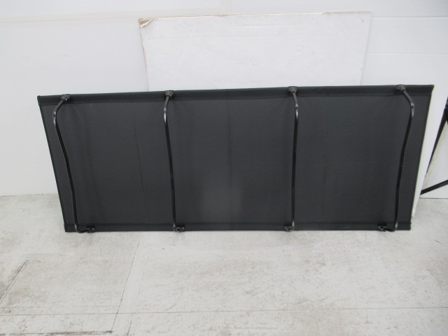 DOD（ディーオーディー）  バッグインベッド ブラック CB1-510-BK コット