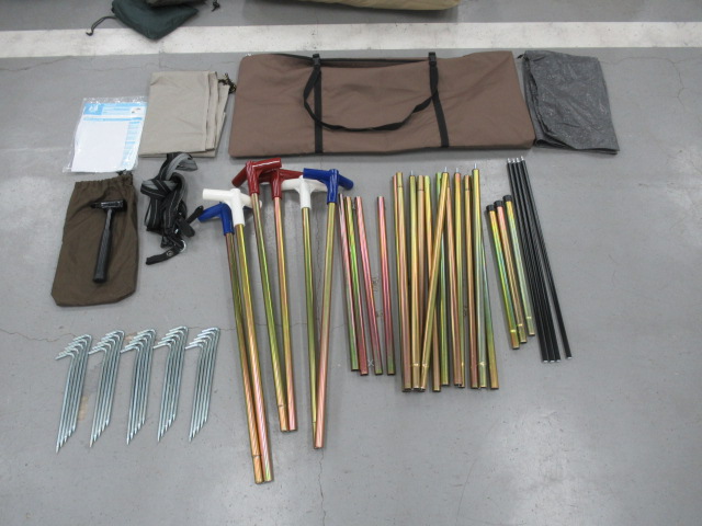 ogawa（小川・キャンパルジャパン）  オーナーロッジ ヒュッテレーベン