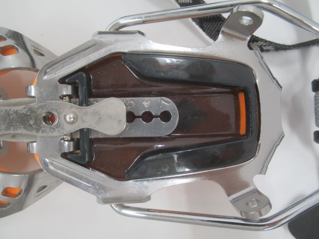 Black Diamond（ブラックダイヤモンド）  セラック クリップ