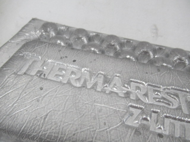 THERMAREST（サーマレスト）  Zライトソル レギュラー セット (2)