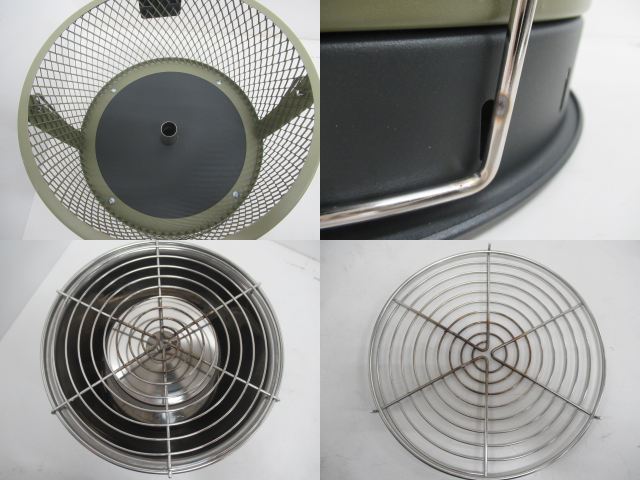 LOGOS（ロゴス）  無煙 メシ暖房グリル