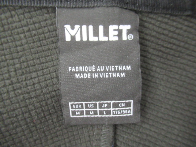 Millet(ミレー) マグマシールドフーディ