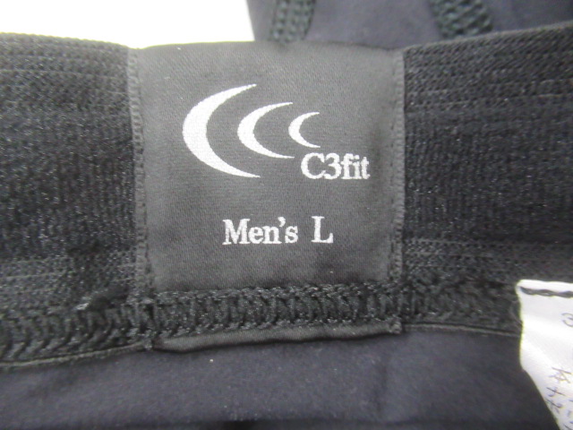 C3fit(シースリーフィット) インパクトエアーロングタイツ