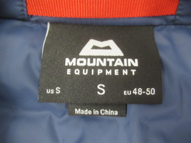 MOUNTAIN EQUIPMENT（マウンテンイクイップメント）  アースライズジャケット