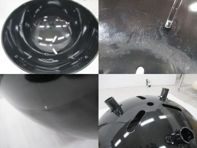 Weber（ウェーバー）  オリジナルケトル チャコールグリル 22インチ