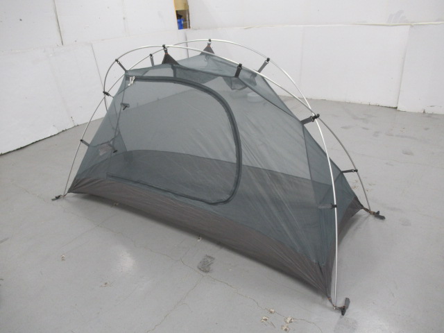 BUNDOK（バンドック）  ソロドーム1 オリーブ