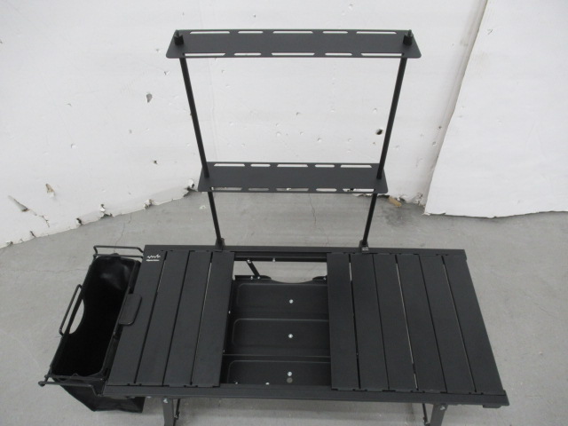 その他ブランド  Alpen アルミユニット テーブル88 セット