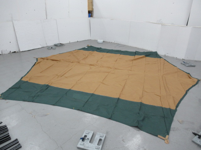 Coleman（コールマン）  XP HEXA TARP MDX