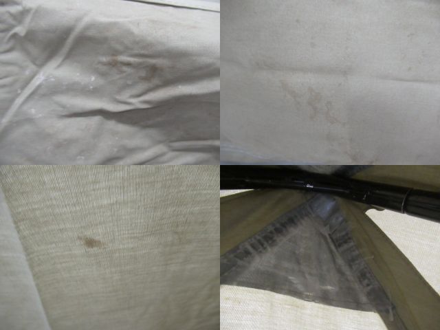 FIELDOOR（フィールドア）  フォークテント TC 280