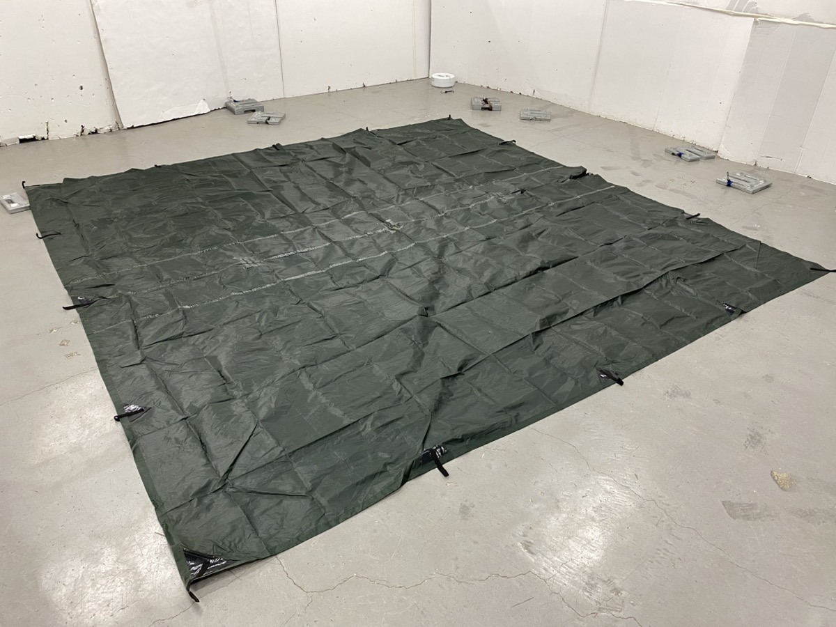 DD Hammocks （ディーディーハンモックス）  DD Tarp 3.5 x 3.5