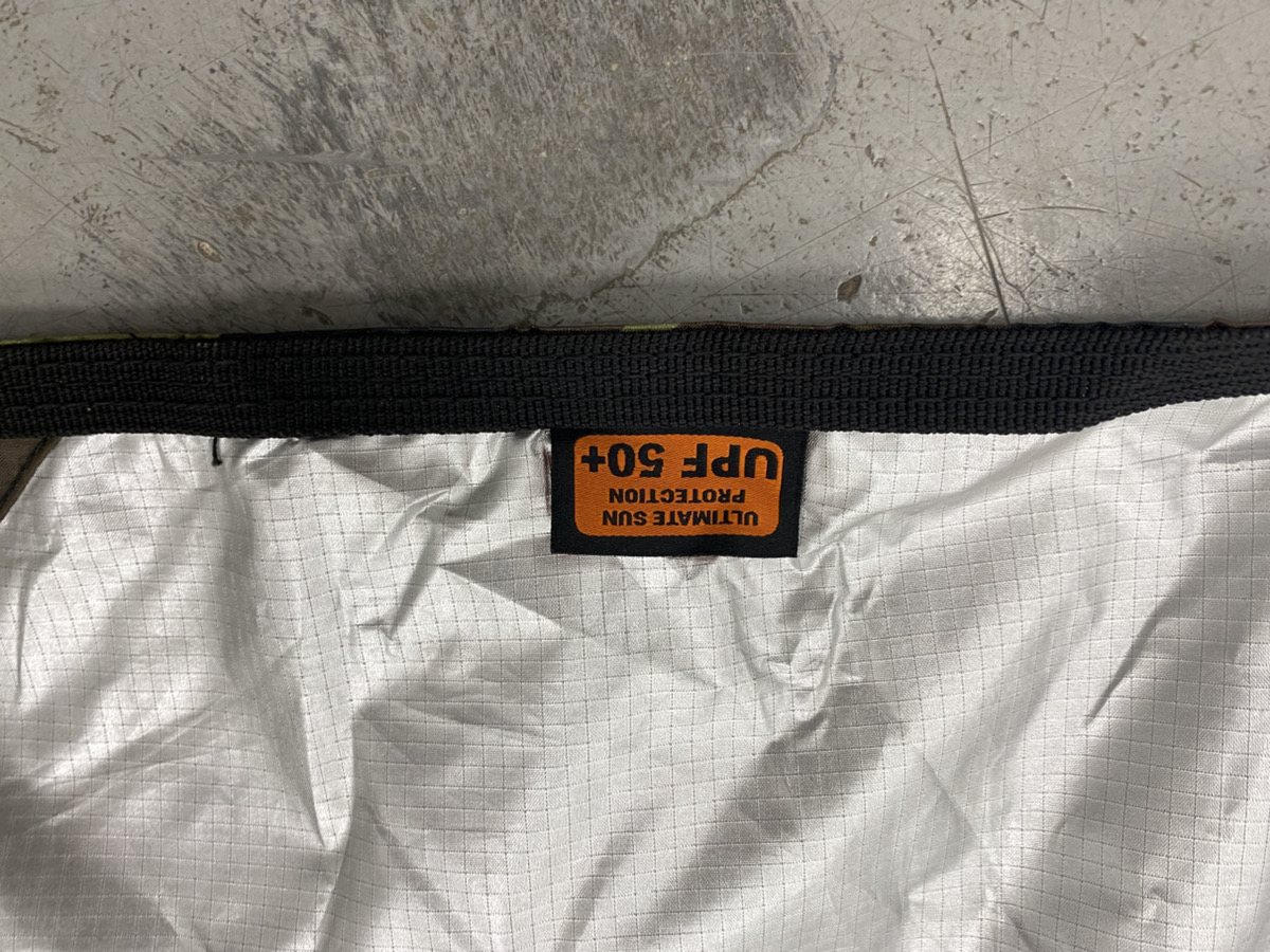 その他ブランド  BUSHMEN travel gear サーモ タープ