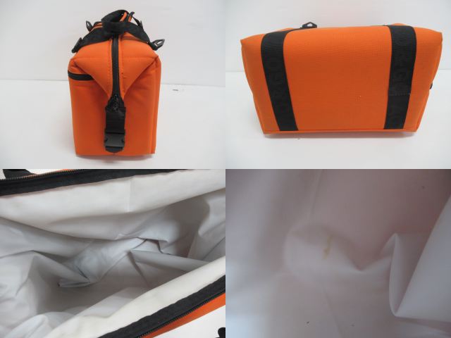 AO Coolers（エーオークーラーズ）  12パック キャンバスソフトクーラー オレンジ AO12