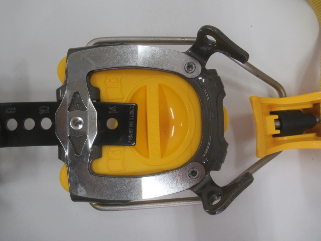 Grivel（グリベル）  エアーテック オーマチック