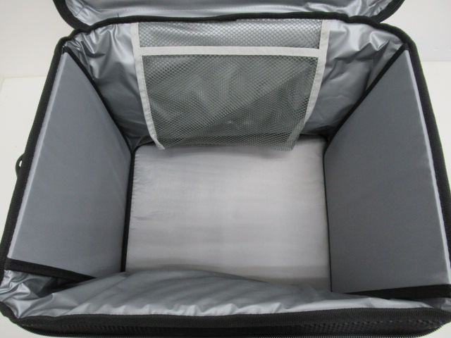 CAPTAIN STAG（キャプテンスタッグ）  スーパーコールドクーラーバッグ 43L