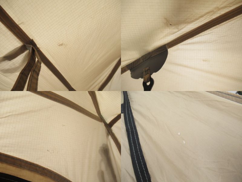 DOD（ディーオーディー）  ライダーズバイクインテント タン T2-466-TN