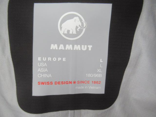 MAMMUT(マムート) マサオ ライト 2.0 HS フーデッド ジャケット(2)