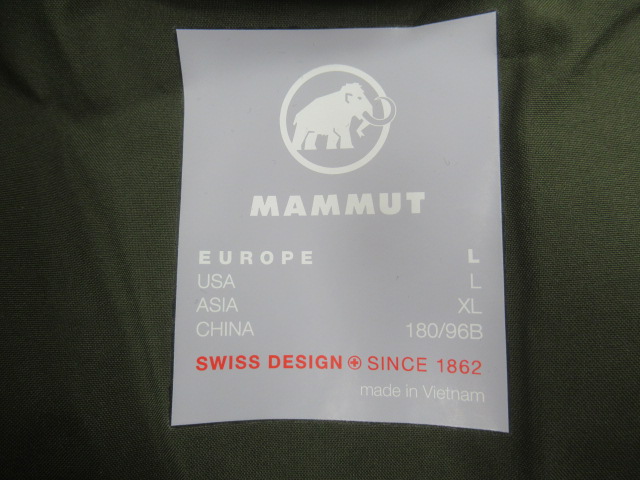 MAMMUT（マムート）  アヤコ プロ 2.0 HS フーデッド ジャケット AF