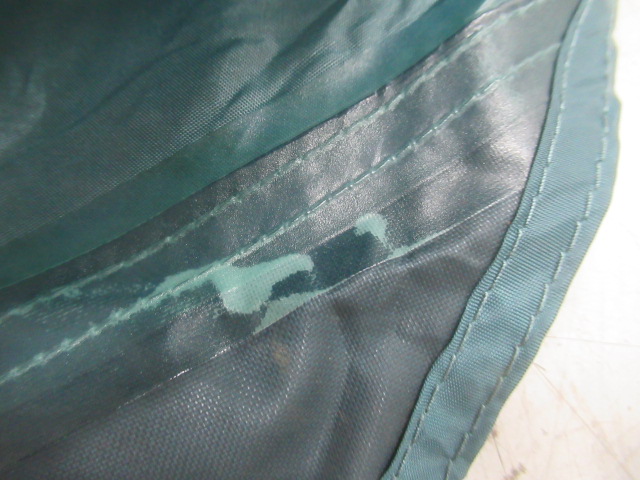 mont-bell（モンベル）  ミニタープHX+ポール