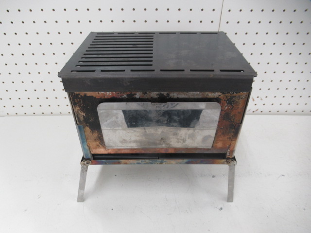 笑'ｓ-sho's-  コンパクト焚き火グリル B-GO+オプション