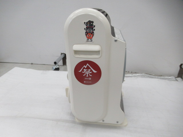 IWATANI（イワタニ）  カセットガスファンヒーター 風暖 CB-GFH-1