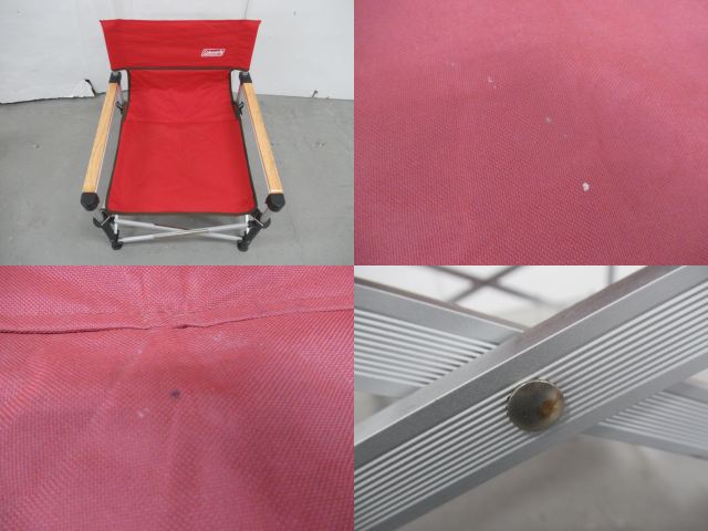 Coleman（コールマン）  ツーウェイキャプテンチェア 2脚セット