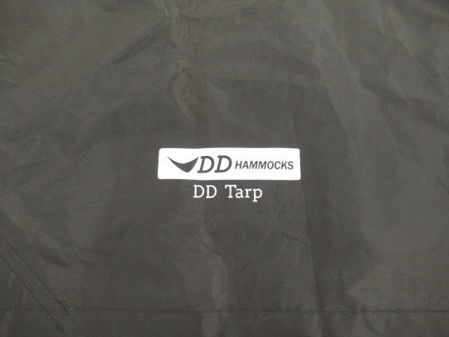 DD Hammocks （ディーディーハンモックス）  DD Tarp DDタープ 3.5×3.5 コヨーテブラウン
