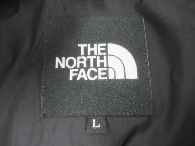 THE NORTH FACE（ノースフェイス）  ヌプシベスト