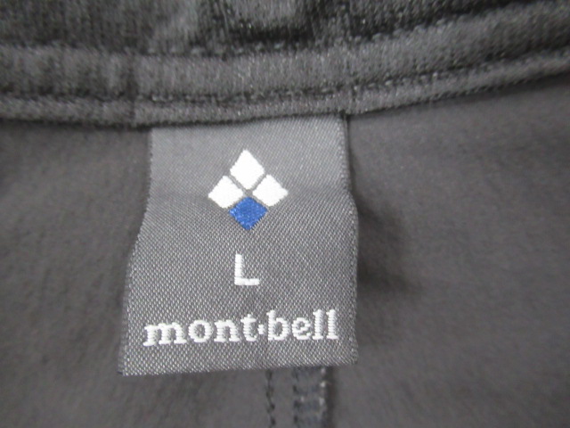 mont-bell（モンベル）  ペダリングニッカ ライト