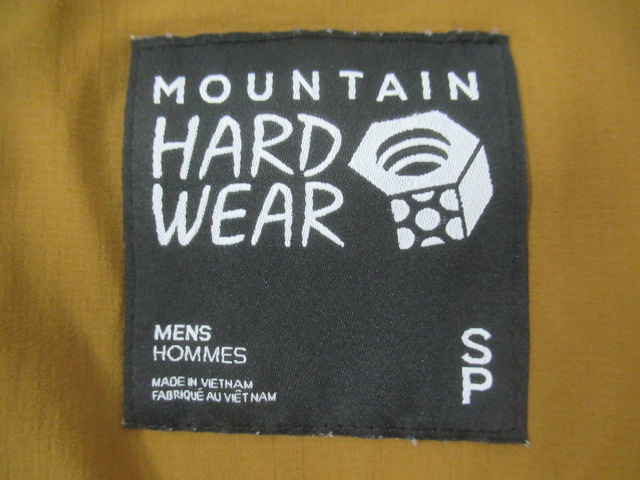 MOUNTAIN HARDWEAR(マウンテンハードウェア) コアストラータフーデッドジャケット