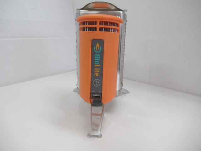 BioLite（バイオライト）  キャンプストーブ＋ケトルポット