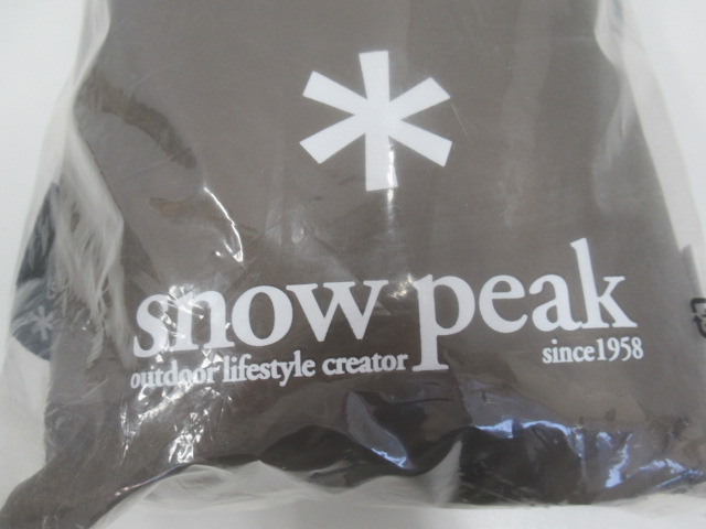 Snow Peak（スノーピーク）  ライトタープペンタ シールド STP-381