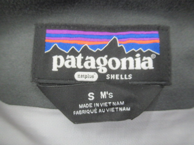patagonia(パタゴニア) メンズ・グラナイト・クレスト・レイン・ジャケット