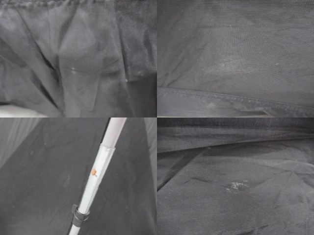 tent-Mark DESIGNS（テンマクデザイン）  モノポールインナーテント メッシュ