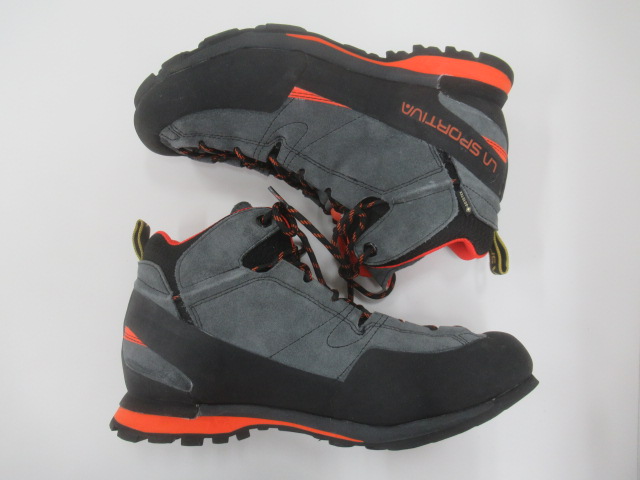 LA SPORTIVA（ラ・スポルティバ）  ボルダーX ミッド GTX