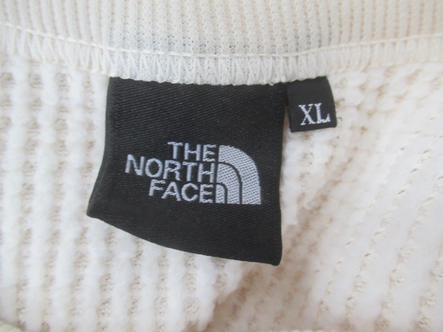THE NORTH FACE（ノースフェイス）  ロングスリーブウォームワッフルクルー