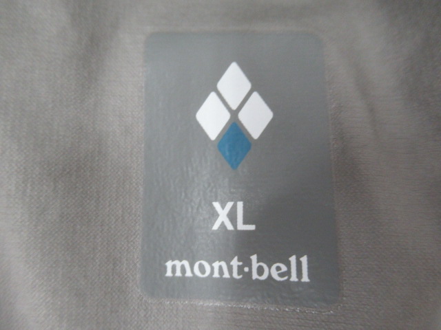 mont-bell（モンベル）  レイントレッカー ジャケット メンズ