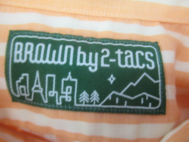 2-tacs（ツータックス）  REGULAR COLLAR