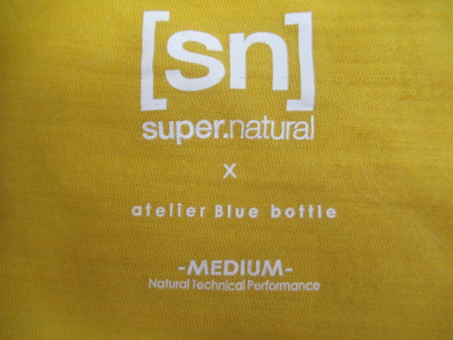 atelierBluebottle(アトリエブルーボトル) ハイカーズ T-shirts-B