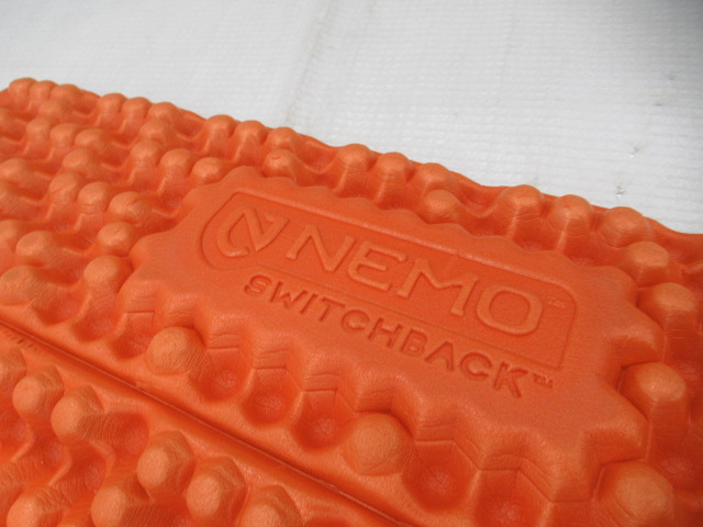 NEMO(ニーモ) ニーモ スイッチバック レギュラー NM-SWB-R マット