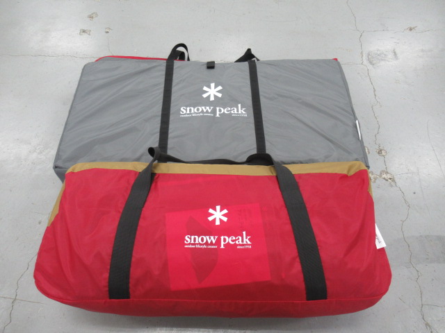 Snow Peak(スノーピーク) アメニティドームM セット