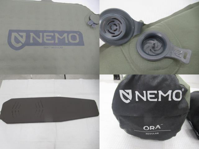 NEMO（ニーモ）  ORA セット