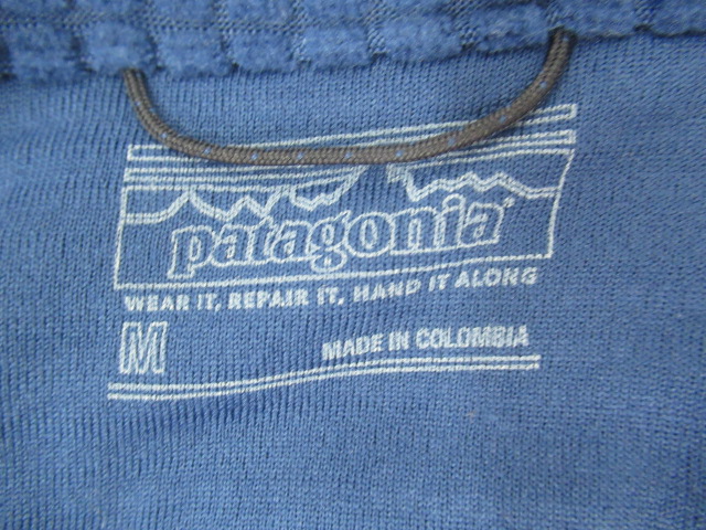 patagonia（パタゴニア）  メンズ・R1 ジャケット