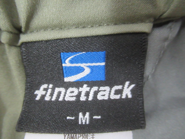 finetrack(ファイントラック) YAMAP別注 カミノパンツライト
